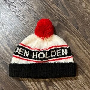 Holden Outerwear Pom-Pom Beanie
